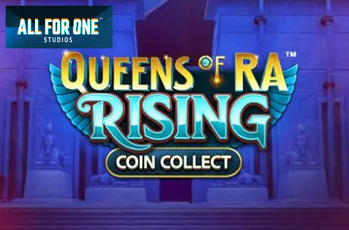 Queens of Ra Rising: Coin Collect